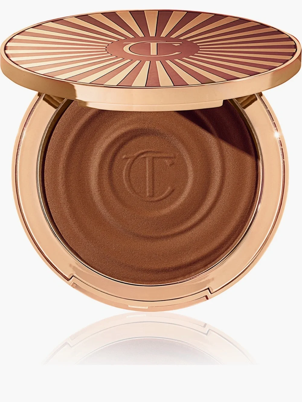 Charlotte Tilbury Beautiful Skin Sun-Kissed Glow Bronzer